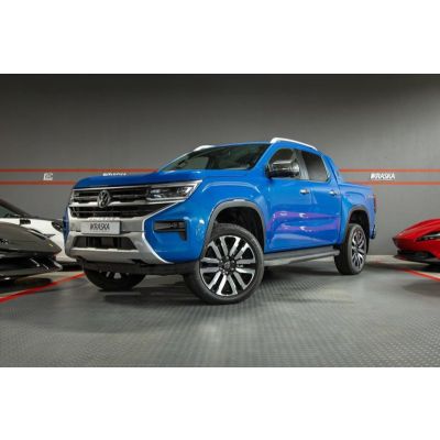 Volkswagen Amarok 3.0 V6 TDI Aventura DoKa 4M IQ. LHZ 21"