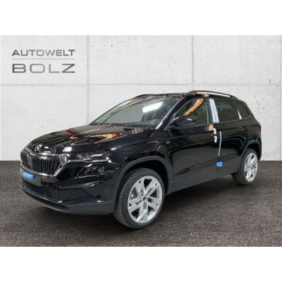 Skoda Karoq Tour 1.5 TSI AHK El. Panodach Navi DigiCoc