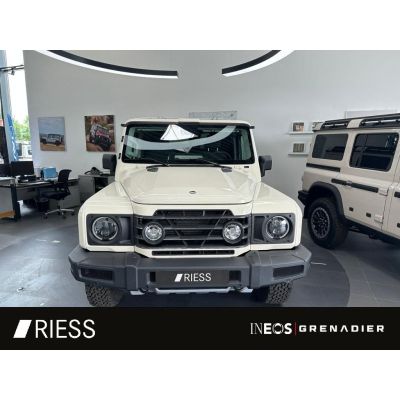 INEOS Grenadier Fieldmaster Edition AHK, Aktionspreis!
