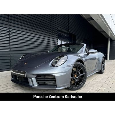 Porsche 992 911 Carrera Cabrio Sportabgasa Surround-View