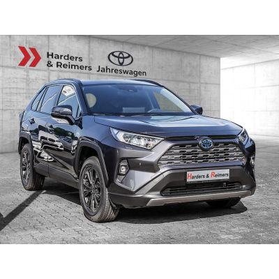 Toyota RAV 4 2.5 Hybrid Comfort SHZ KAMERA NAVI ACC LED
