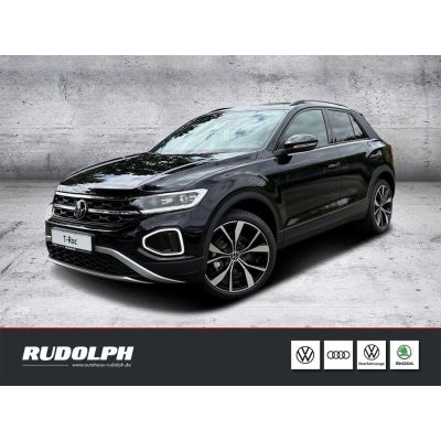 Volkswagen T-Roc 2.0 TDI Style DSG LED SHZ Navi AHK Fernlic