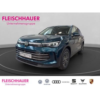 Volkswagen Tiguan Elegance 1.5 eTSI  PANO NAVI ASSISTENZ