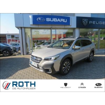 Subaru OUTBACK 2.5i Lineartronic Platinum Allrad Navi L