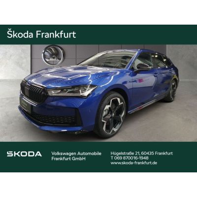 Skoda Superb Combi Sportline 2,0 TDI € 1.500,- Wechsel