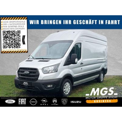 Ford Transit 350 L3H3 Trend  #Hochdach #Frontantrieb 