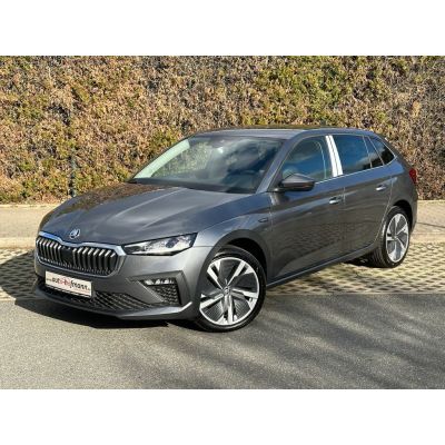 Skoda Scala 150PS DSG First Edition NAVI El.Heck.LM18"
