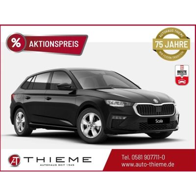 Skoda Scala Drive 130 Plus 150PS TSI DSG - RFK/KESS...