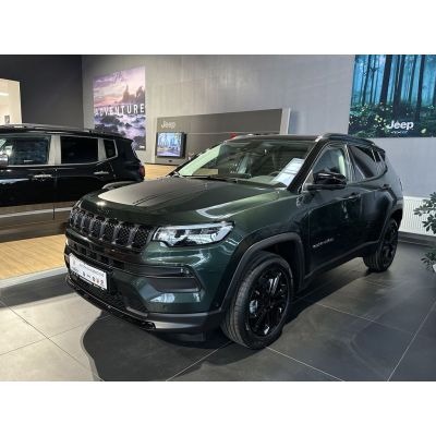 Jeep Compass Mild-Hybrid North Star Sondermodell ab 2