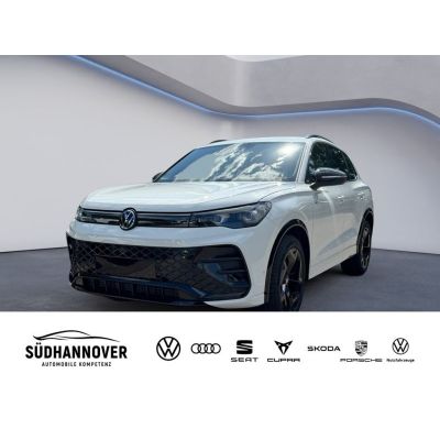 Volkswagen Tiguan R-Line 2.0 TDI  DSG AHK ASSIST+NAV+WIP+IQ