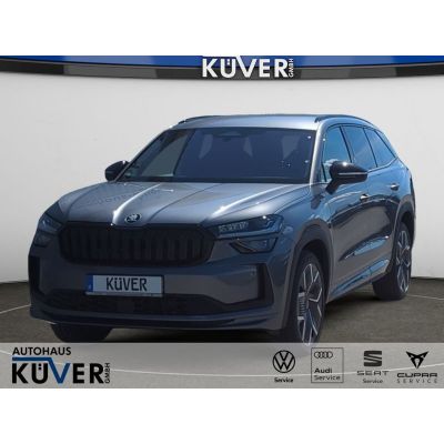 Skoda Kodiaq Sportline 1,5 TSI DSG Navi+ACC+AHK+Matrix