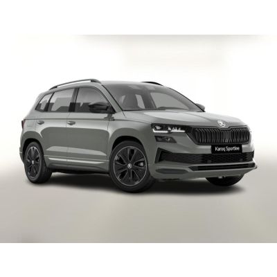 Skoda Karoq Sportline TSI DSG Sportl Pano AHK Matri...