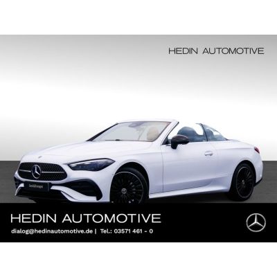 Mercedes-Benz CLE 200 CABRIO -AMG-NIGHT-DISTR-KAM-LED-NAVI-PTS