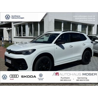 Volkswagen Tiguan 2.0TSI 4M DSG R-Line AHK*Navi*Black*Keyle