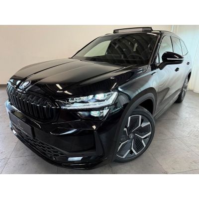 Skoda Kodiaq 1.5 TSI mHEV Sportline AHK PANO 7-SITZE
