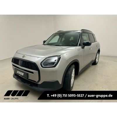 MINI Countryman D (Navi LED AHK Pano HUD Shz PDC MFL