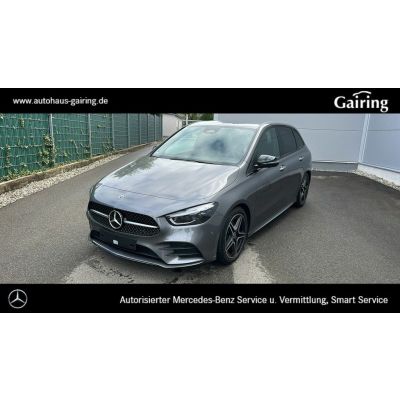 Mercedes-Benz B 200 AMG+AHK+Distr.+NIGHT+360° AMG Line