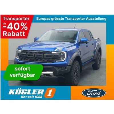 Ford Ranger RAPTOR Diesel/Raptor-Paket/Standh. -16%*