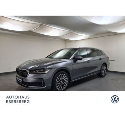 Skoda Superb Kombi 1.5 TSI Hybrid LandK AHK Assist