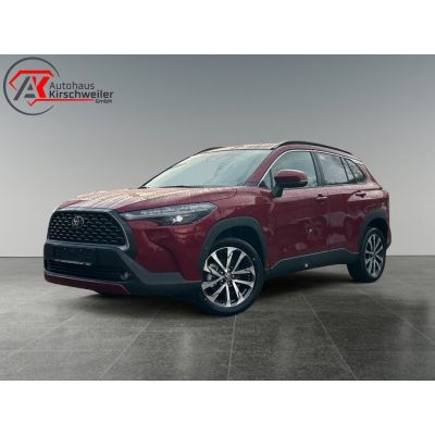 Toyota Corolla Cross Hybrid 1.8 VVT-i Teamplayer