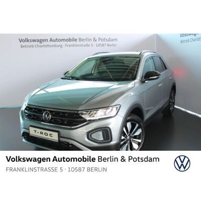 Volkswagen -5400.-€ T-Roc Life 1.5 l TSI OPF 110 kW (150 PS