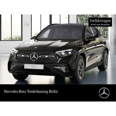 Mercedes-Benz GLC 300 e 4M AMG+NIGHT+PANO+360+BURMESTER+TOTW