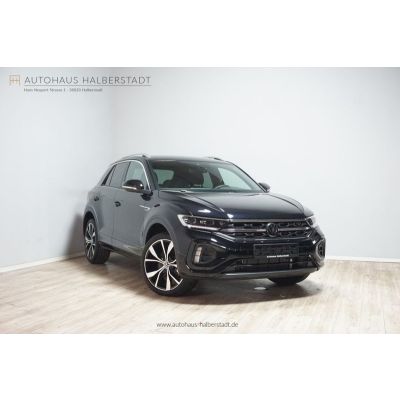 Volkswagen T-Roc R-Line 4Motion IQ-Drive/AHK/Kamera/19-zoll