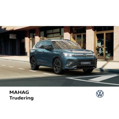 Volkswagen Tiguan R-Line 1.5 eHybrid AHK-Navi-KeyLess-20"
