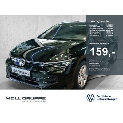 Volkswagen Golf Variant Life 1.5 l TSI OPF 6-Gang NAVI LM
