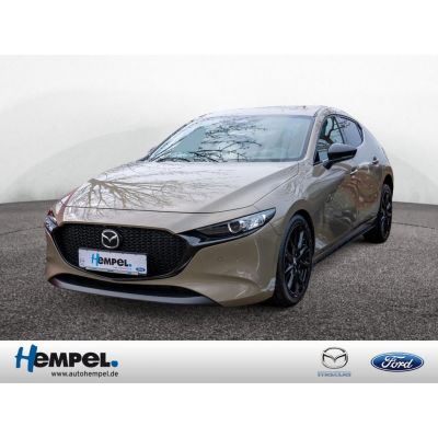 Mazda 3 e-SKYACTIV-X 186 Nagisa SHZ BOSE ACC HUD LED
