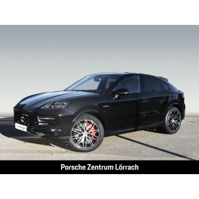 Porsche Cayenne S E-Hybrid Coupe Panoramadach LED-Matrix