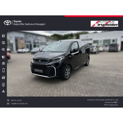 Toyota Proace 2,0-l-D-4D L1 (8-Si.) Autm. Verso Exclusi