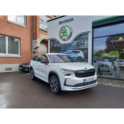 Skoda Kodiaq 2.0 TDI 142kW 4x4 Sportline, AHK, HEAD-UP