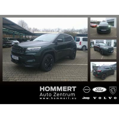 Jeep Compass 1.5 MultiAir e-Hybrid North Star