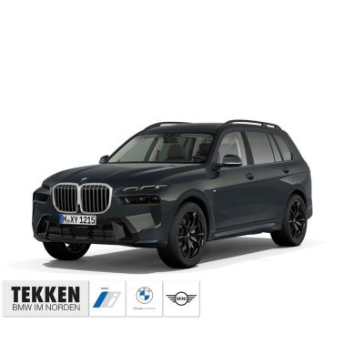 BMW X7 xDrive40d M-Sport Pro/Exklusiv Pak./AHK/ACC