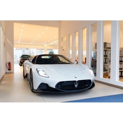 Maserati MC20 Cielo
