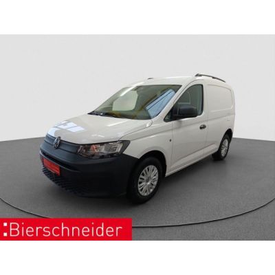 Volkswagen Caddy Cargo 2.0 TDI AHK SHZ KLIMA HOLZBODEN 4S