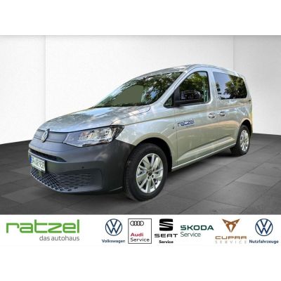 Volkswagen Caddy 2.0 TDI KR 5-Sitze+AHK+KLIMA+RFK+PDC+ACC