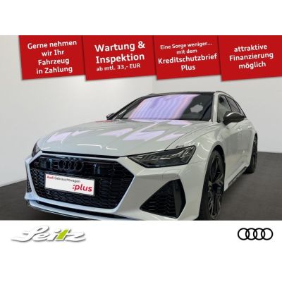 Audi RS 6 Avant 4.0 TFSI quattro *BandO*DVD*HEAD-UP*