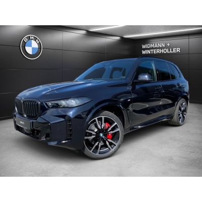 BMW X5 xDrive40d M-Sport KeyLess Pano AHK STH Air AC