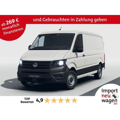 Volkswagen Crafter Kasten 30 L3H2 2.0 TDI Klima+Kamera+App