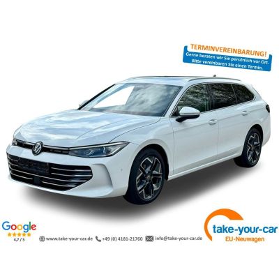Volkswagen Passat Variant Elegance DSG+ NAVI+MATRIX+MASS...