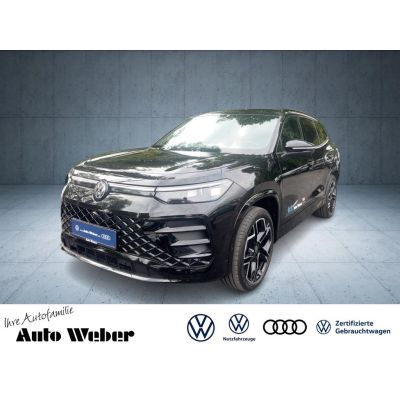 Volkswagen Tayron 2.0 EU6e R-Line 2,0 l TDI SCR 110 kW (150