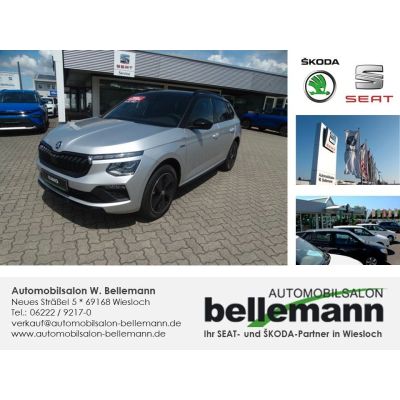 Skoda Kamiq Monte Carlo 1.5 TSI 150 PS 5 J. Garantie