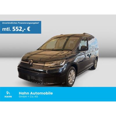 Volkswagen Caddy Maxi Life 7-Sitzer 1,5 l 84 kW TSI DSG