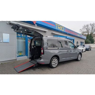 Ford Tourneo Connect Maxi Titanium Behindertengerecht