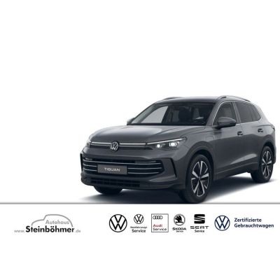 Volkswagen Tiguan Elegance 1.5 eHybrid AHK IQ.Light 19" LED