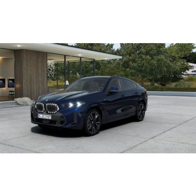 BMW X6 xDrive40i M Sport HUD Harman Kardon AHK