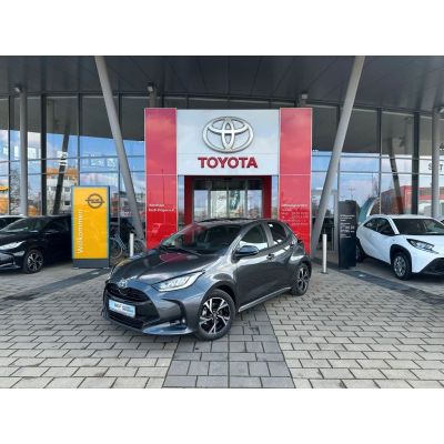 Toyota Yaris Hybrid Teamplayer,