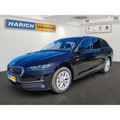 Skoda Octavia Combi 1.5 TSI DSG ACC AHK NAVI PDC SHZ V